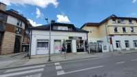 Tri poslovna prostora ukupne površine 123.65 m2! Ivanec - centar