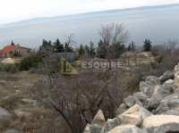 TRIBANJ - Atraktivno zemljište samo 40m od mora - 12.800m2