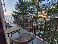 Tribanj - autentična dalmatinska kuća PRVI RED DO MORA! 349000€