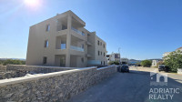 Tribunj, novogradnja, dvosoban apartman s terasom, pogled na more