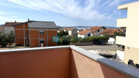 TRIBUNJ, pogled na more, spavaća soba, terasa