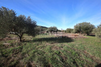 Tribunj, poljoprivredno zemljište površine 1619 m2