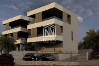 TRIBUNJ – Prizemni stan 103,82 m² s bazenom i vrtom, blizina mora
