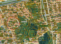 Trnava - Zagreb, građevinsko zemljište 1429 m2