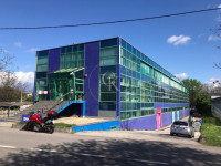 Trnje, poslovni prostor, 670 m2, Trnjanski nasip