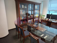 Trnje, Radnička, kompletno namješten ured, 22 m2, 7. kat, lift