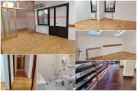 TRNJE - uredski poslovni prostor, 2. kat - 92 m2