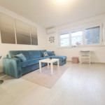 TRNSKO, GARSONIJERA 27,5 m2, NOVORENOVIRANA, NAMJEŠTENA