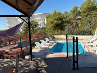Trogir - Atraktivni objekt s privatnim bazenom i roštiljem