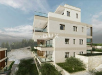 Trogir, Čiovo, 3-sobni penthouse, krovna terasa, 94,72 m²