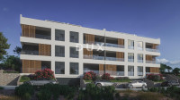 Trogir, Čiovo, 3-sobni penthouse s krovnom terasom, 90,03 m²