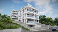 Trogir, Čiovo - Moderan dvosoban stan prvi red do mora
