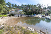 Čiovo, Okrug Gornji poljoprivredno zemljište, prvi red do mora