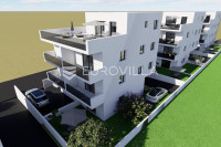 Trogir, dvosoban stan na drugom katu neto korisne površine 47,72 m², S