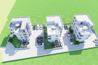 Trogir, dvosoban stan na drugom katu neto korisne površine 52,78 m², S