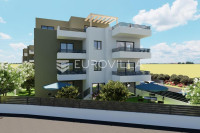 Trogir, dvosoban stan u prizemlju površine 46.93 m²