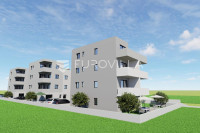 Trogir, dvosoban stan na prvom katu neto korisne površine 53,23 m², S4