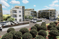 Trogir, dvosoban stan na prvom katu površine 46.93 m²