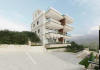 Trogir/Dvosoban stan s vrtom S1