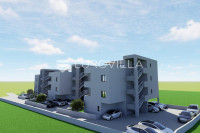 Trogir, jednosoban stan u prizemlju neto korisne površine 44,69 m², S2