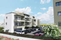 Trogir, jednosoban stan u prizemlju s vrtom i parkirnim mjestom