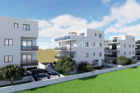 Trogir, jednosoban stan na prvom katu neto korisne površine 40,13 m²,