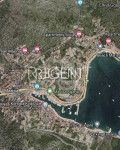Trogir, Marina - Građevinsko zemljište za prodaju, 1461 m2