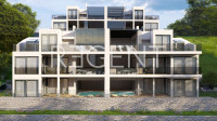 Trogir, Marina – stan 146 m², 2 spavaće sobe, bazen, 150 m od mora