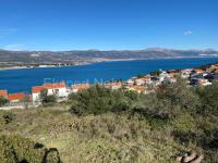 Trogir,Mastrnika,građevinsko zemljište 3356 m2,pogled na more