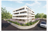 Trogir, Okrug Gornji – Apartman S24 na trećem katu neto korisne površi