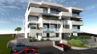 Trogir, Okrug Gornji – Dvosoban stan s terasom 68 m2 novogradnja