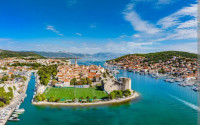 Trogir, prodaje se penthaus