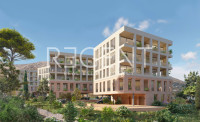 Trogir, Seget Donji – Luksuzan stan s pogledom na more, novogradnja