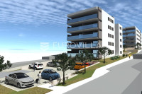 Trogir- Seget, komforan stan 90,65 m2 u novogradnja s garažom i liftom