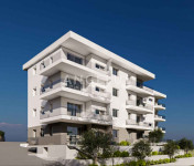 Trogir, Seget - stan u NOVOGRADNJI sa pogledom na more, 70.17 m2