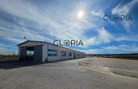 Trogir, skladište 732 m2, poslovna zgrada 36 m2, građevinsko zemljište