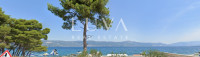 Trogir, Slatine, stan S6 65m2 u novogradnji s pogledom na more na prod