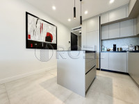 Trosoban apartman s pogledom na more, 88,38 m2, Opatija, Volosko