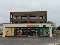 SUPER PRILIKA, NOVOGRADNJA, TROSOBAN STAN S TERASOM (61 m2),