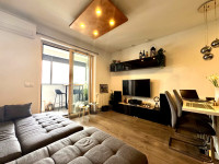 Trosoban stan 55 m² – Lanište | 8. kat | novogradnja | useljiv odmah