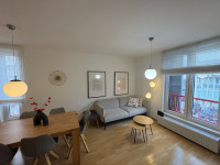 Luksuzan Trosoban stan (70m2) s parking mjestom