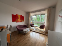 Trosoban stan, Gornji grad: 58 m2 (Rockfellerova ulica)