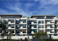 TROSOBAN STAN U NOVOGRADNJI, 2. kat, moguć kredit! (A-S10)