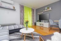 Trosoban stan pov. 81 m2, Zadar (Plovanija) novija gradnja