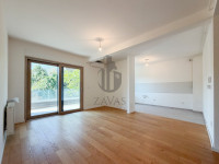 Trosoban stan, Zagreb: Jarun - 74m2 + dvorište 37m2 + VPM + spremište