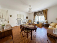 Trosobni luksuzni stan, Zagreb, Centar, Donji grad 112m2