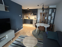 Trosobni stan, 64.00 m2, potpuno namješten, novogradnja