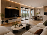 Trosobni stan, novogradnja, Sveta Nedelja, NKP 112.20 m2