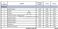 NOVOGRADNJA! TROSOBNI STAN, KAŠTEL LUKŠIĆ, 94M2