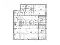 Trosobni stan s lođom, Zaprešić, Centar, NKP 92.23 m2